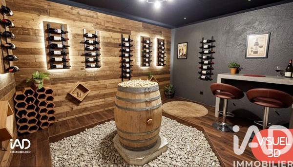 Maison à vendre 5 pièces 106 m² Le Chambon-Feugerolles