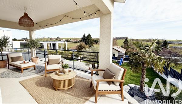 Maison à vendre 5 pièces 106 m² Le Chambon-Feugerolles