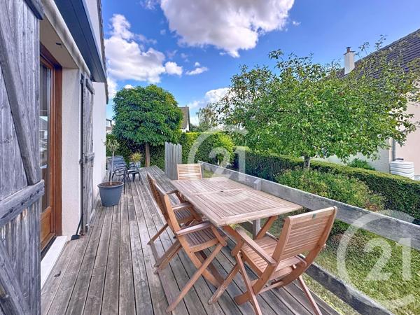 Maison à vendre  5 pièces - 80 m2 DEMOUVILLE - 14