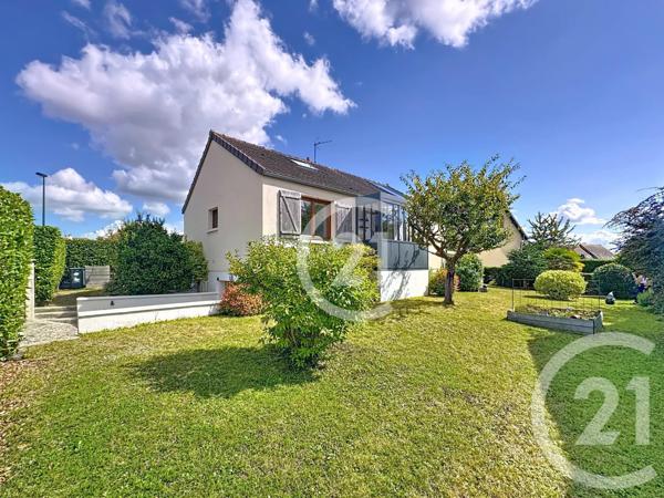 Maison à vendre  5 pièces - 80 m2 DEMOUVILLE - 14