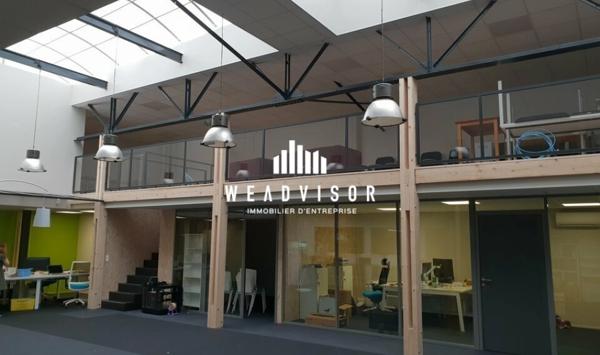 A VENDRE - INVESTISSEUR : BUREAUX D'ENVIRON 512 M² HYPER CENTRE VILLE LE MANS (72)