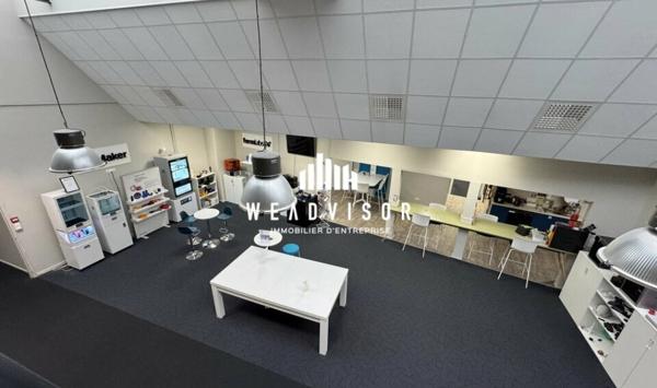 A VENDRE - INVESTISSEUR : BUREAUX D'ENVIRON 512 M² HYPER CENTRE VILLE LE MANS (72)