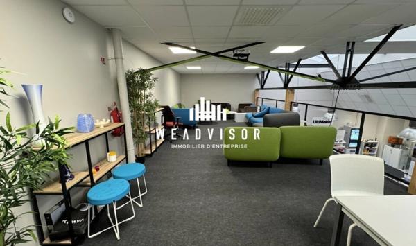 A VENDRE - INVESTISSEUR : BUREAUX D'ENVIRON 512 M² HYPER CENTRE VILLE LE MANS (72)