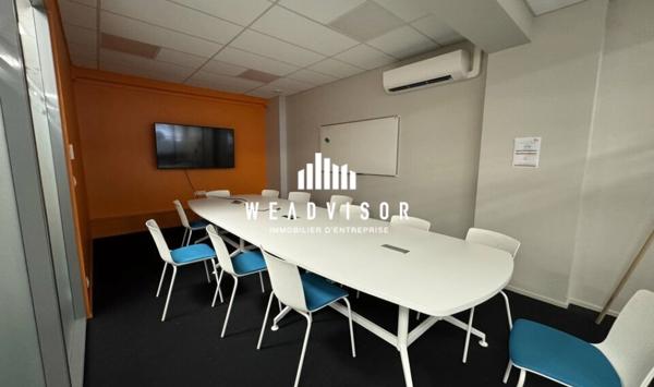 A VENDRE - INVESTISSEUR : BUREAUX D'ENVIRON 512 M² HYPER CENTRE VILLE LE MANS (72)
