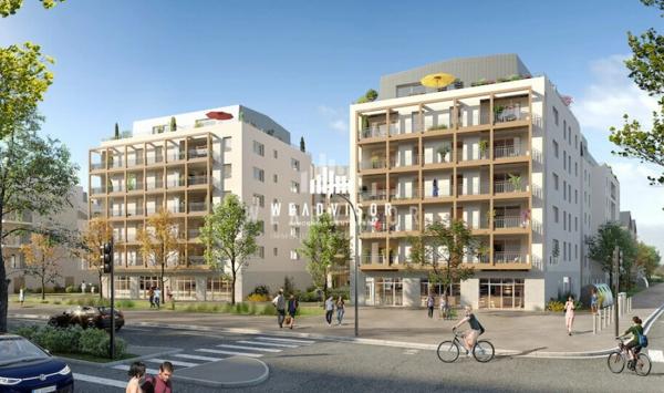 Local commercial NEUF TOURS proche A10