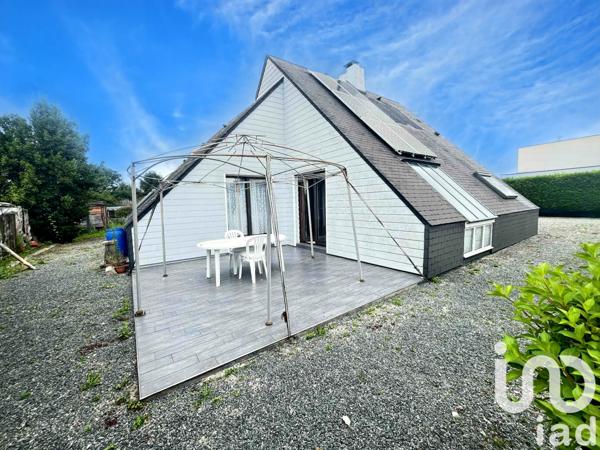 Maison à vendre 5 pièces 127 m² Périers