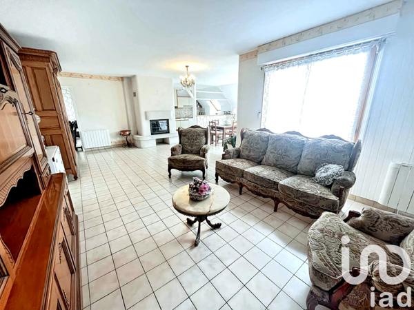 Maison à vendre 5 pièces 127 m² Périers