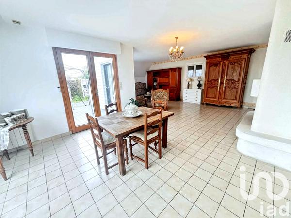 Maison à vendre 5 pièces 127 m² Périers