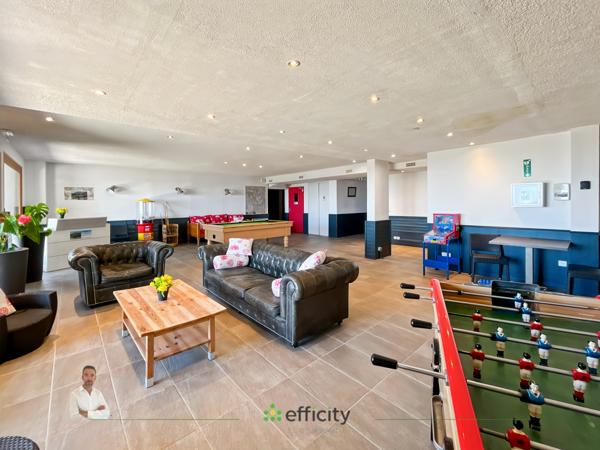 Appartement 2 pièces - 32 m² Exclusivité efficity