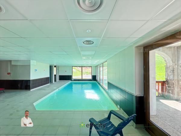 Appartement 2 pièces - 32 m² Exclusivité efficity