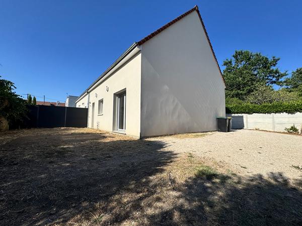 Maison de 3 chambres à louer à Chécy