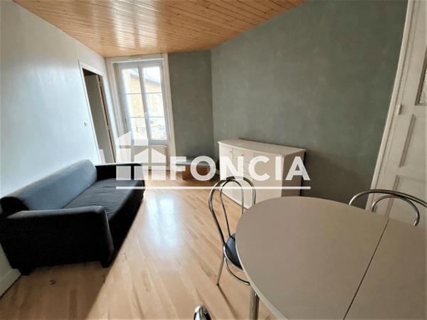 Location Appartement meublé 2 pièces 25.7 m² - 11 RUE SAINT GEORGES Flers 61100