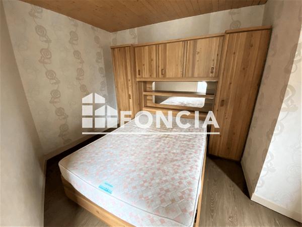 Location Appartement meublé 2 pièces 25.7 m² - 11 RUE SAINT GEORGES Flers 61100