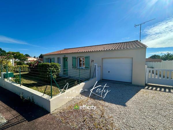 Maison
         3 pièces
        - 64 m² 205 000 € *