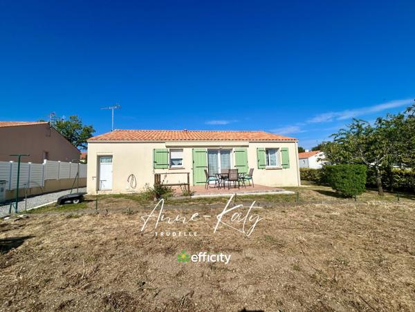 Maison
         3 pièces
        - 64 m² 205 000 € *