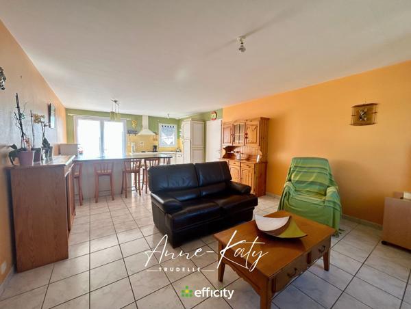 Maison
         3 pièces
        - 64 m² 205 000 € *