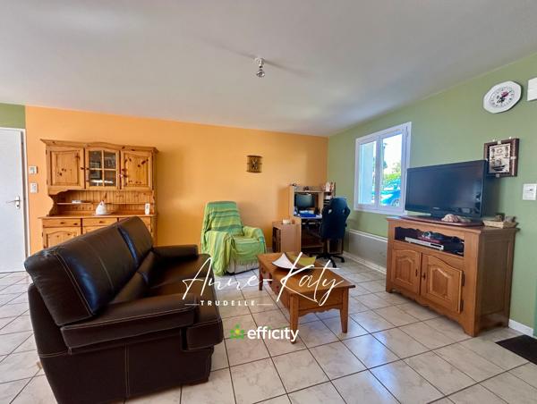 Maison
         3 pièces
        - 64 m² 205 000 € *