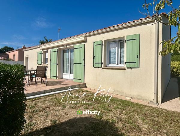 Maison
         3 pièces
        - 64 m² 205 000 € *