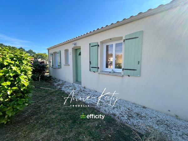 Maison
         3 pièces
        - 64 m² 205 000 € *
