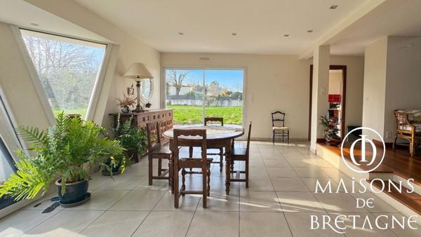 29910 TRÉGUNC Maison d'architecte 4 Chambres 125m² à Trégunc