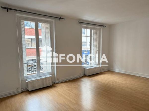 Location Appartement 3 pièces 53.63 m² - 5 RUE JULES VALLES Paris 75011