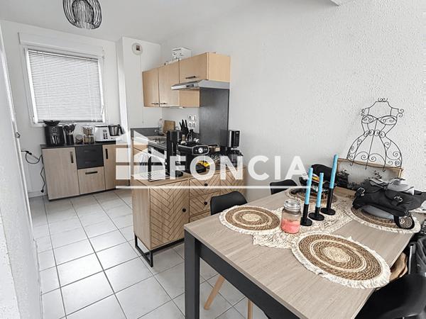 Location Maison 3 pièces 50 m² - 142 RUE HENRI VENIARD St Georges Des Groseille 61100