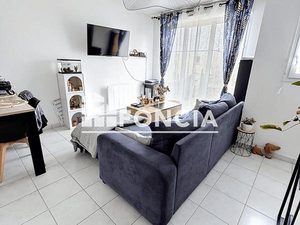 Location Maison 3 pièces 50 m² - 142 RUE HENRI VENIARD St Georges Des Groseille 61100