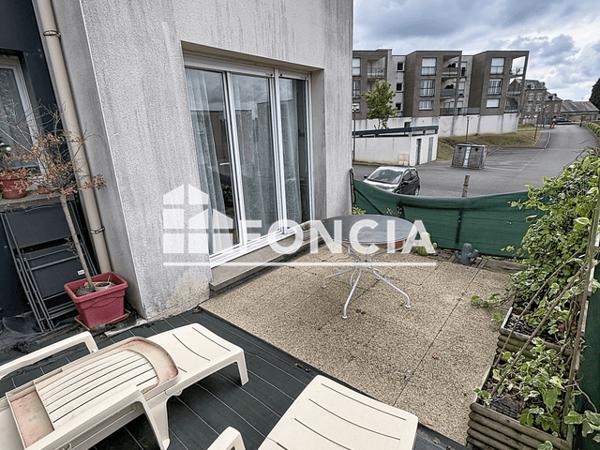 Location Maison 3 pièces 50 m² - 142 RUE HENRI VENIARD St Georges Des Groseille 61100