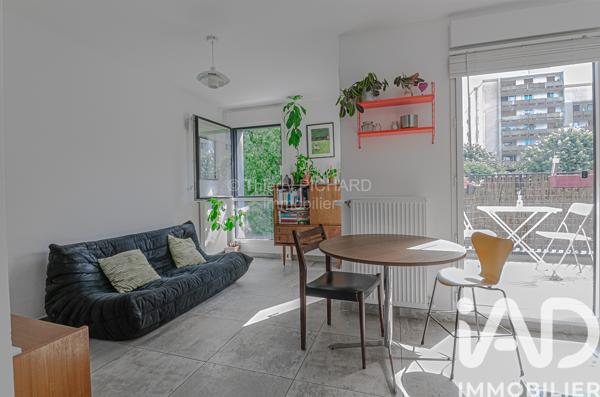 Appartement à vendre 3 pièces 64,59 m² Romainville