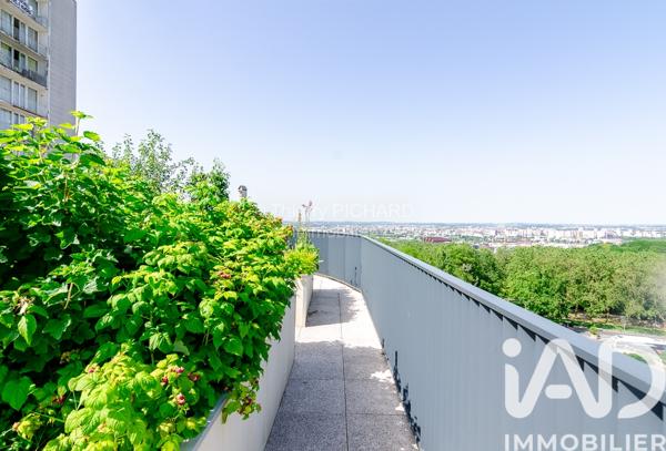 Appartement à vendre 3 pièces 64,59 m² Romainville