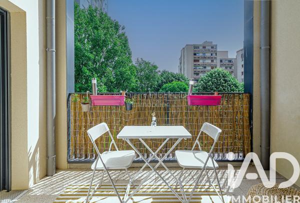 Appartement à vendre 3 pièces 64,59 m² Romainville