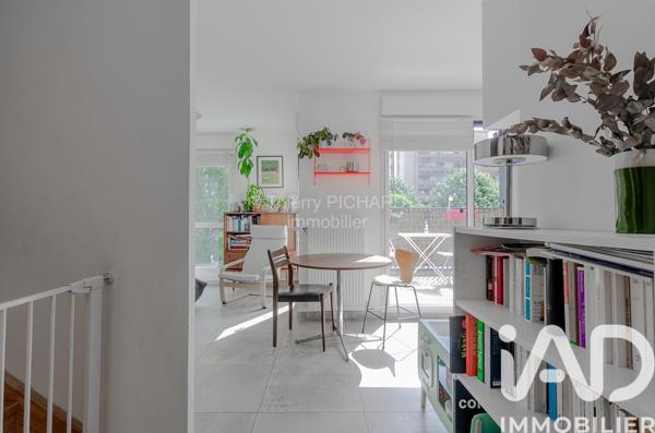 Appartement à vendre 3 pièces 64,59 m² Romainville