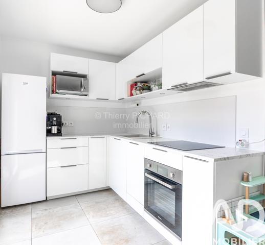 Appartement à vendre 3 pièces 64,59 m² Romainville