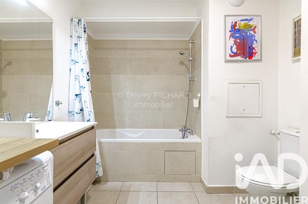 Appartement à vendre 3 pièces 64,59 m² Romainville