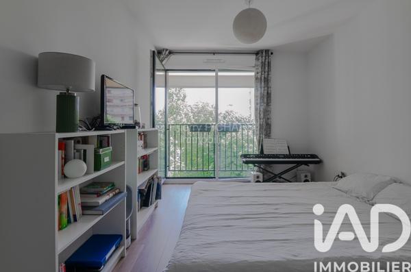 Appartement à vendre 3 pièces 64,59 m² Romainville