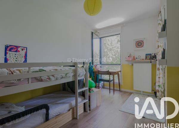 Appartement à vendre 3 pièces 64,59 m² Romainville