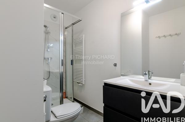 Appartement à vendre 3 pièces 64,59 m² Romainville