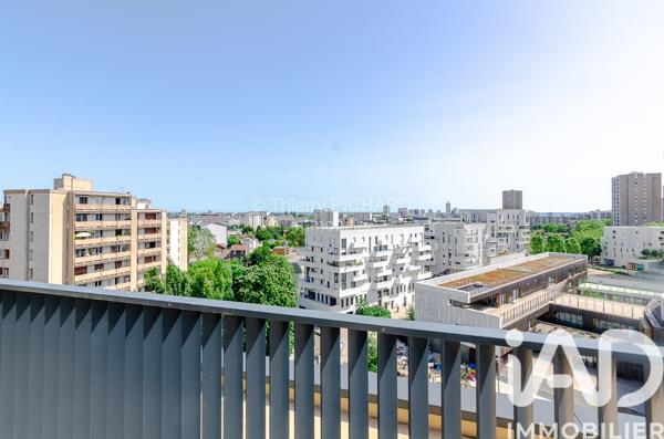 Appartement à vendre 3 pièces 64,59 m² Romainville
