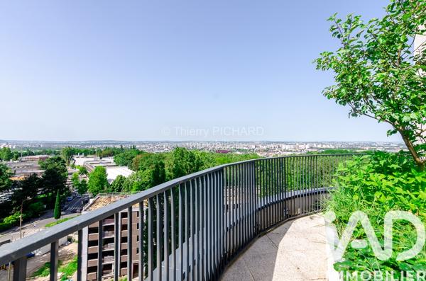 Appartement à vendre 3 pièces 64,59 m² Romainville