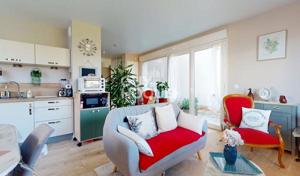 Appartement Colombelles 3 pièce(s) 62 m2