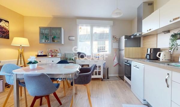 Appartement Colombelles 3 pièce(s) 62 m2