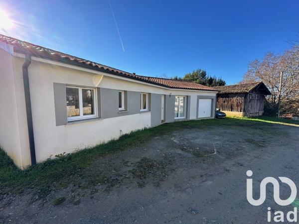 Maison à vendre 4 pièces 103 m² Saint-Paul-lès-Dax