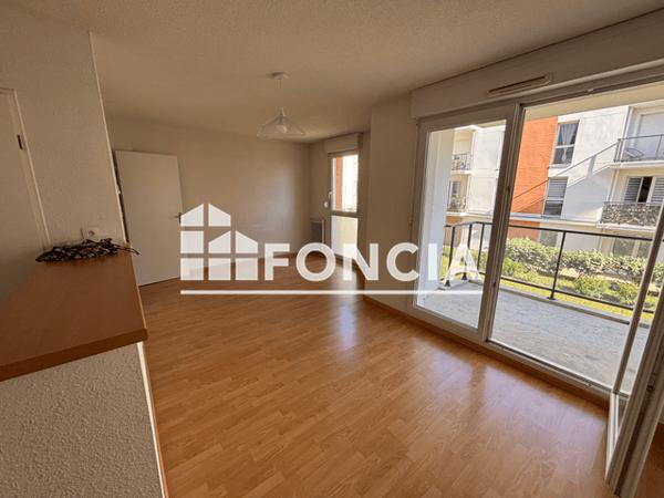 Location Appartement 2 pièces 44.13 m² - 119 AVENUE PIERRE MENDES FRANCE Avrille 49240