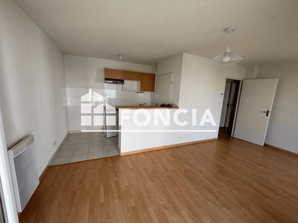 Location Appartement 2 pièces 44.13 m² - 119 AVENUE PIERRE MENDES FRANCE Avrille 49240