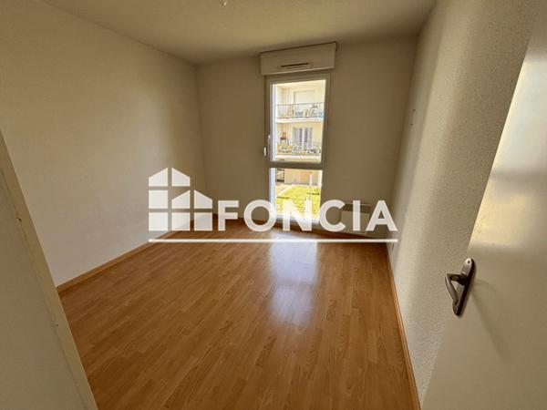 Location Appartement 2 pièces 44.13 m² - 119 AVENUE PIERRE MENDES FRANCE Avrille 49240