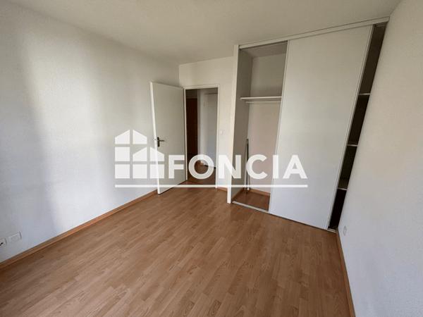 Location Appartement 2 pièces 44.13 m² - 119 AVENUE PIERRE MENDES FRANCE Avrille 49240