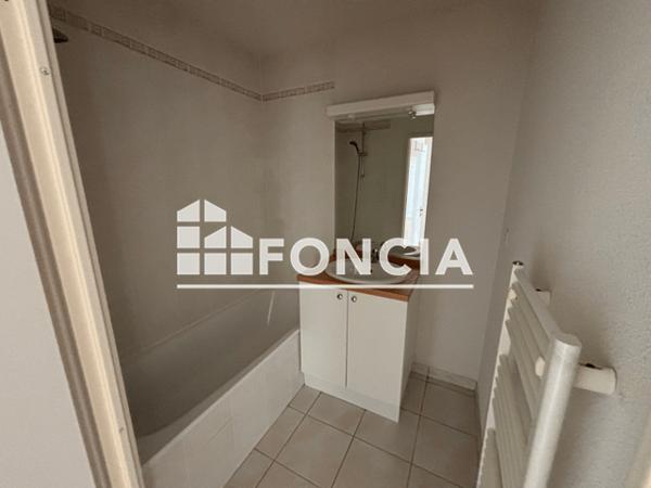 Location Appartement 2 pièces 44.13 m² - 119 AVENUE PIERRE MENDES FRANCE Avrille 49240