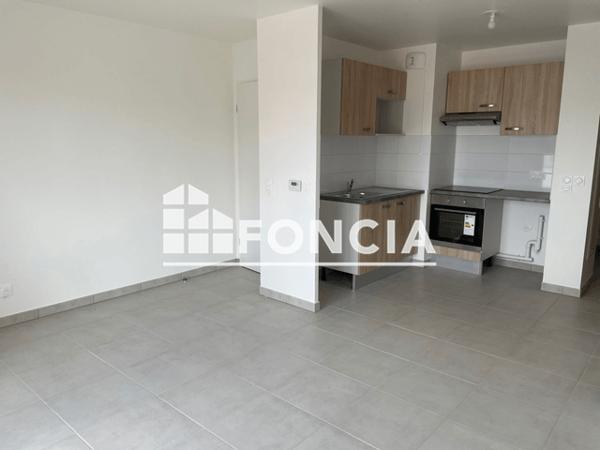 Location Appartement 3 pièces 55.61 m² - 11 RUE ALSACE LORRAINE Le Petit-quevilly 76140