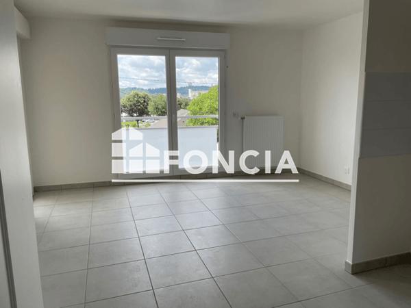 Location Appartement 3 pièces 55.61 m² - 11 RUE ALSACE LORRAINE Le Petit-quevilly 76140