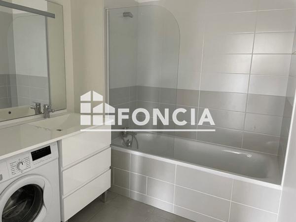 Location Appartement 3 pièces 55.61 m² - 11 RUE ALSACE LORRAINE Le Petit-quevilly 76140